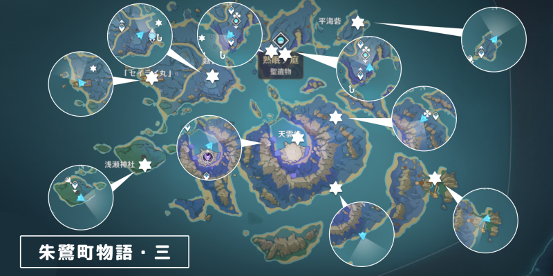 朱鷺町物語・三