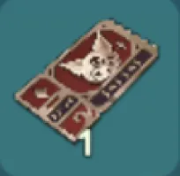 クロミのDJパーティーダンジョンチケット